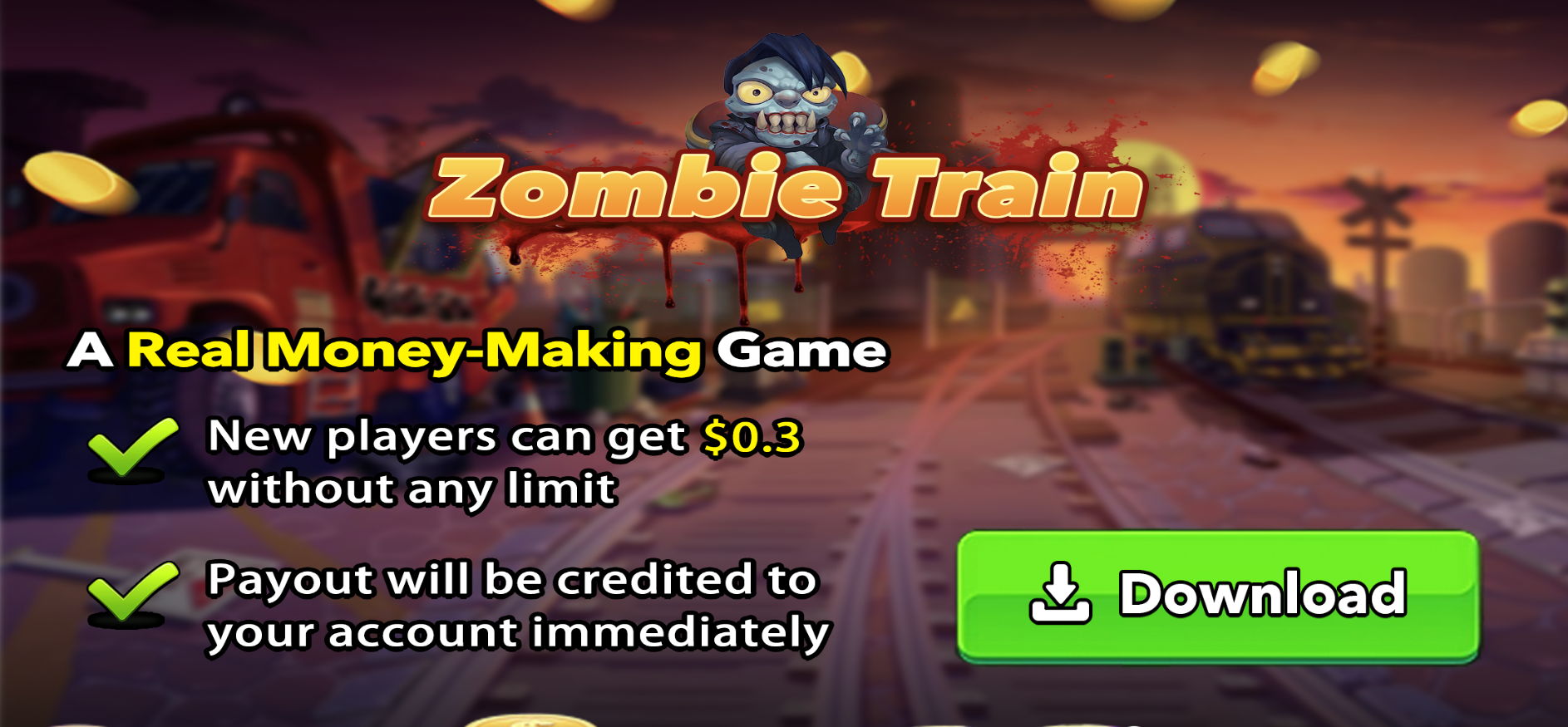 Zombie Train