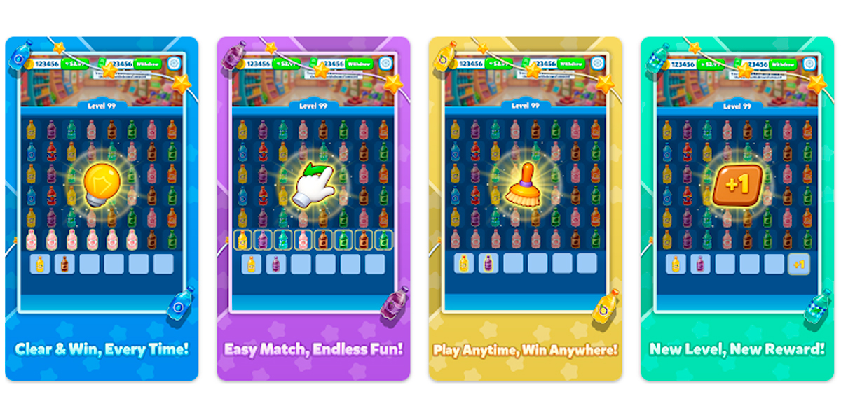 Fortune Juice Frenzy