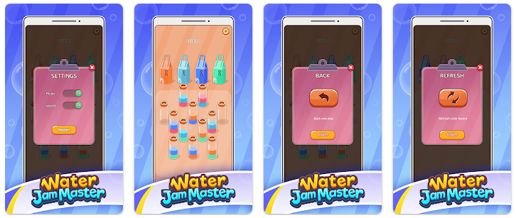 Water Jam Master