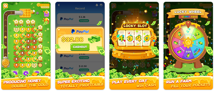 Honey Gear Cash